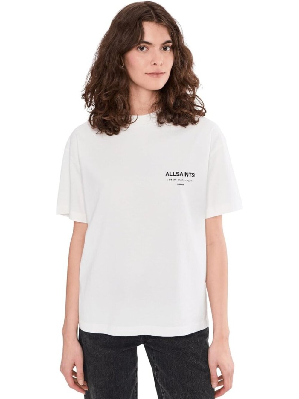 Chic Women's Graphic Tee - Stylish Casual Top, Perfect for Everyday Wear